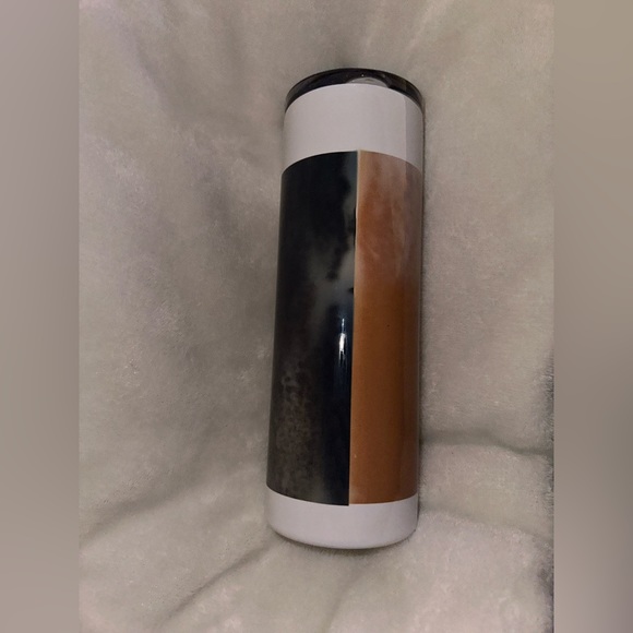 Custom Tony Montana tumbler - Picture 6 of 7